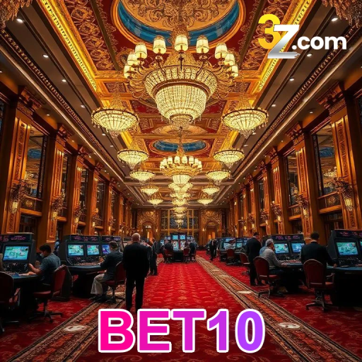 BET10 Plataforma Oficial