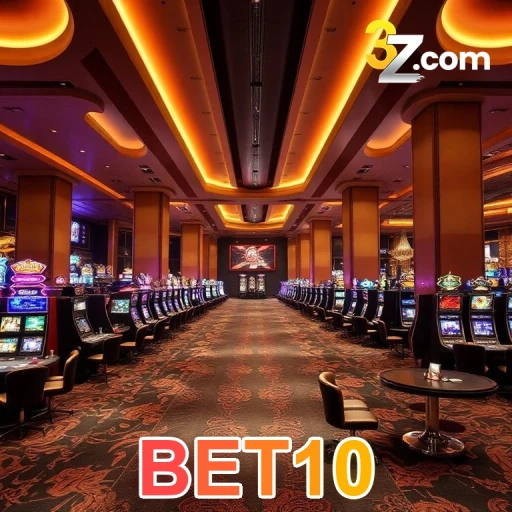 BET10 Site Confiável